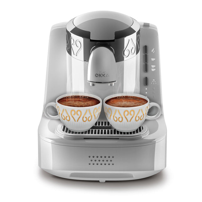 Arzum Okka Automatic Turkish Coffee Machine, 120V