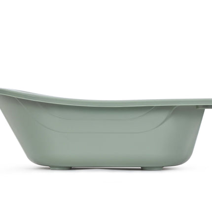 babyjem large bathtub with drain plug