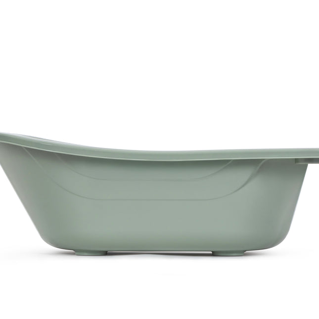 babyjem large bathtub with drain plug