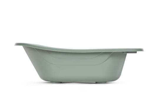 babyjem large bathtub wi̇th drai̇n plug