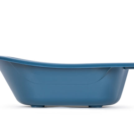 babyjem large bathtub with drain plug