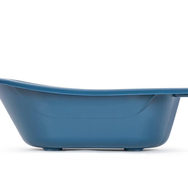 babyjem large bathtub with drain plug