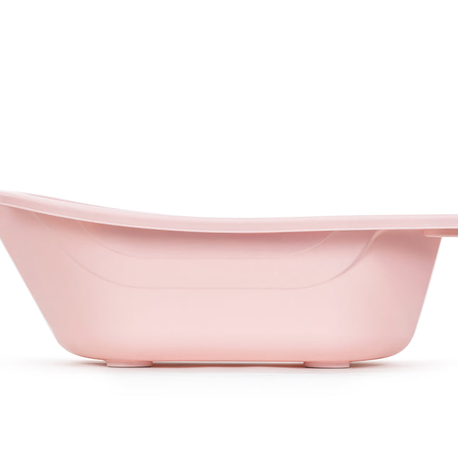 babyjem large bathtub with drain plug