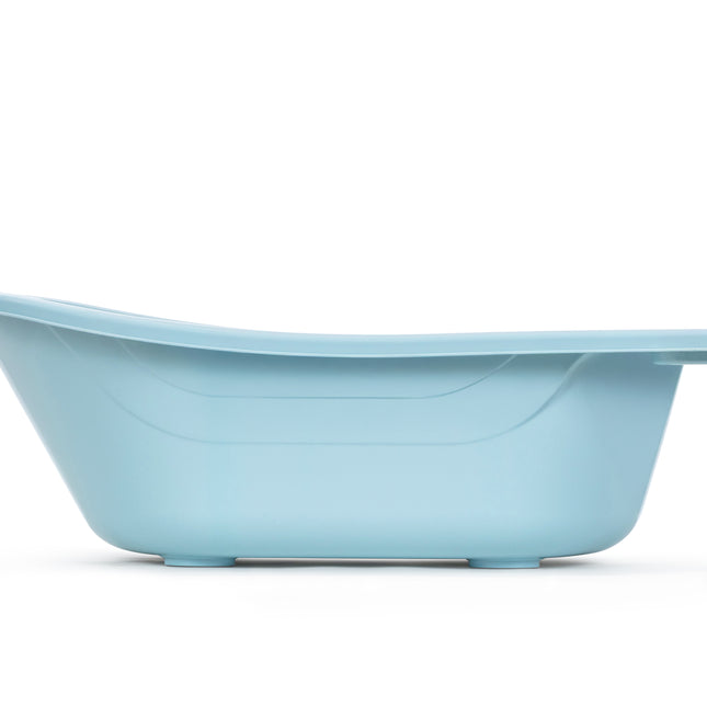 babyjem large bathtub with drain plug