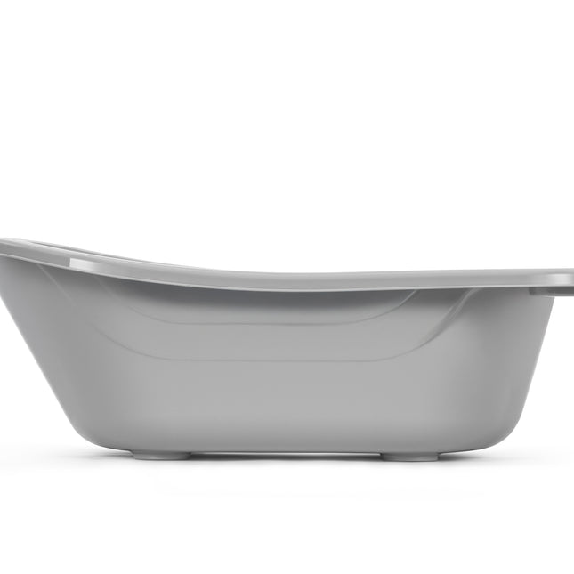 babyjem large bathtub with drain plug