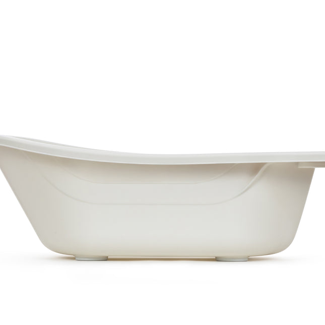 babyjem large bathtub with drain plug