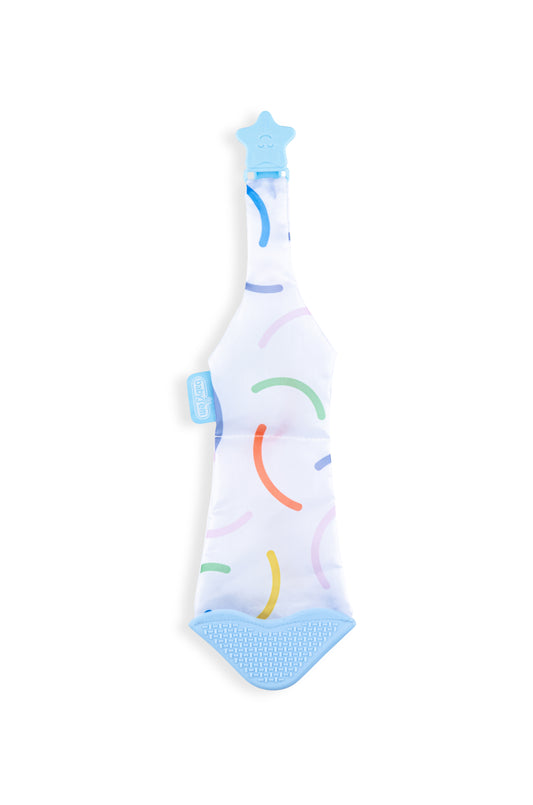 Babyjem baby teething tie