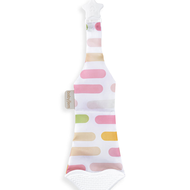 Babyjem baby teething tie