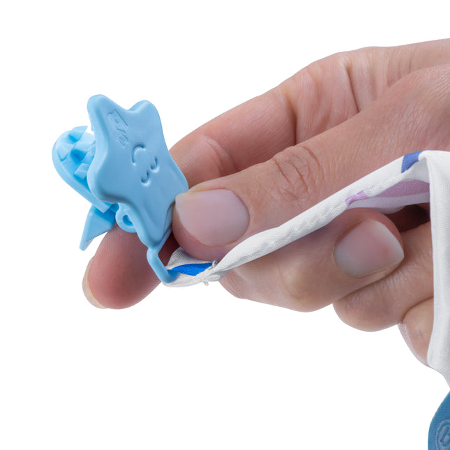 Babyjem baby teething tie