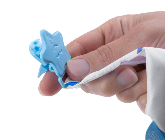 Babyjem baby teething tie