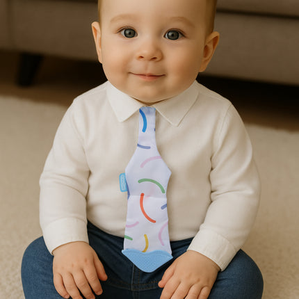 Babyjem baby teething tie