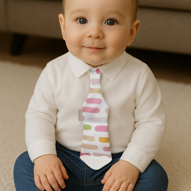 Babyjem baby teething tie