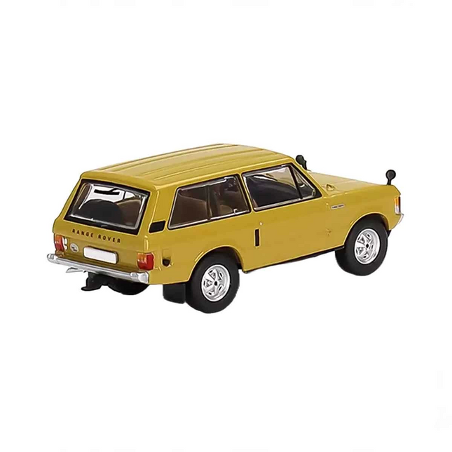 Mini GT 1:64 Range Rover 1971 Bahama Gold