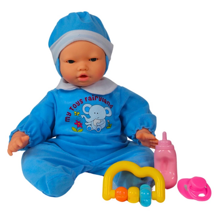 Boxed Functional Bibi Baby