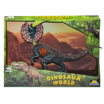 Dinosaur World Dinosaur Figure with Sound