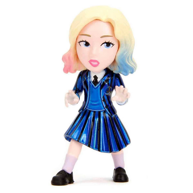 Wednesday Metalfigs Die Cast Figure