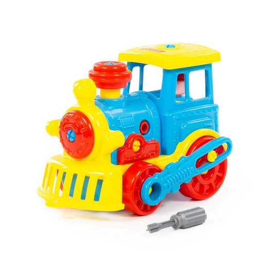 Disassemble Locomotive 48 Pieces 71255