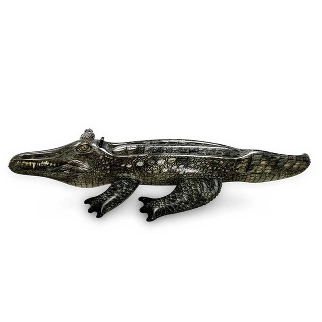 Bestway Crocodile Bed 193 x 94 cm 41478