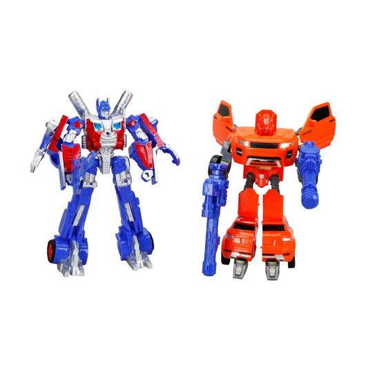 Sunman Illuminated 2-Piece Power Robot
