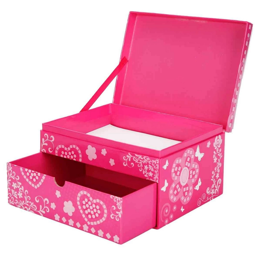 Jewelry Box Design Set
