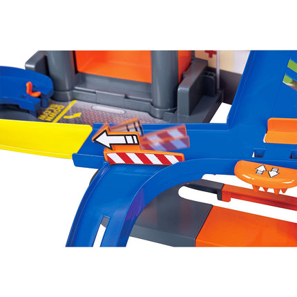 Maisto Fresh Metal Garage Set with Elevator