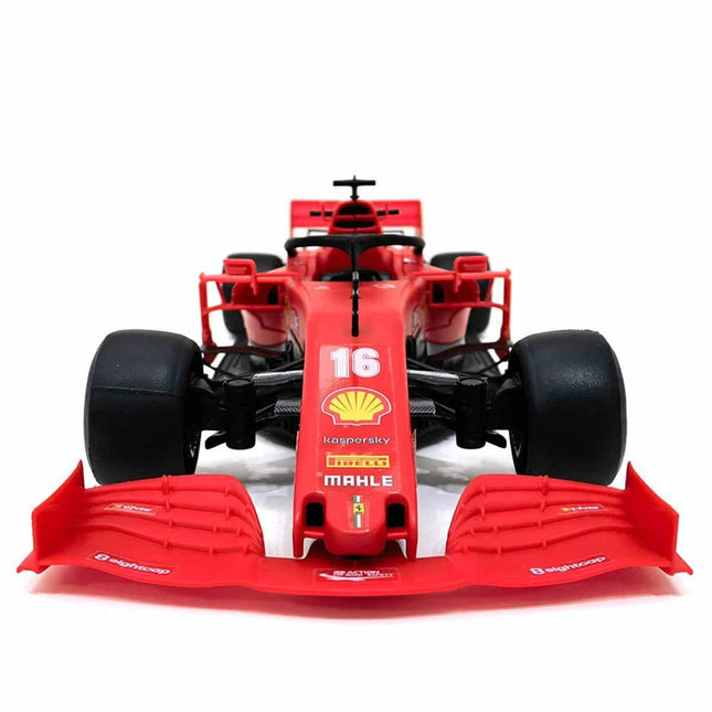 1:16 Ferrari SF1000 Remote Control Model Vehicle Assembly Kit