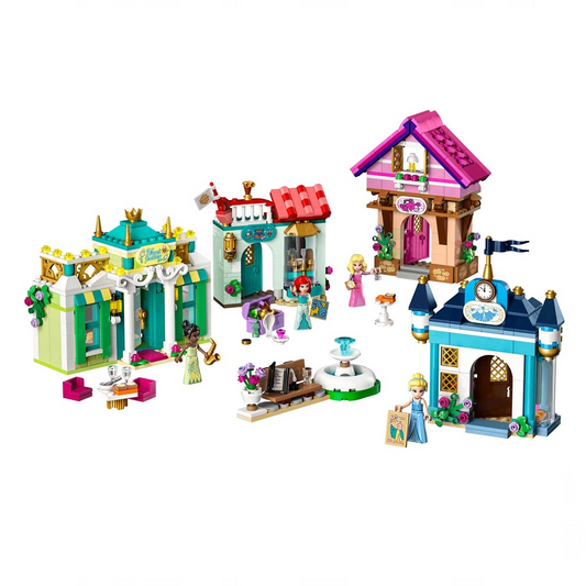 LEGO Disney Princess Disney Princess Sunday Adventure 43246