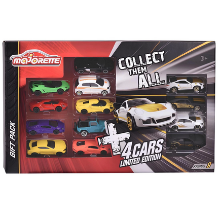 Giftpack Toolkit 9+4