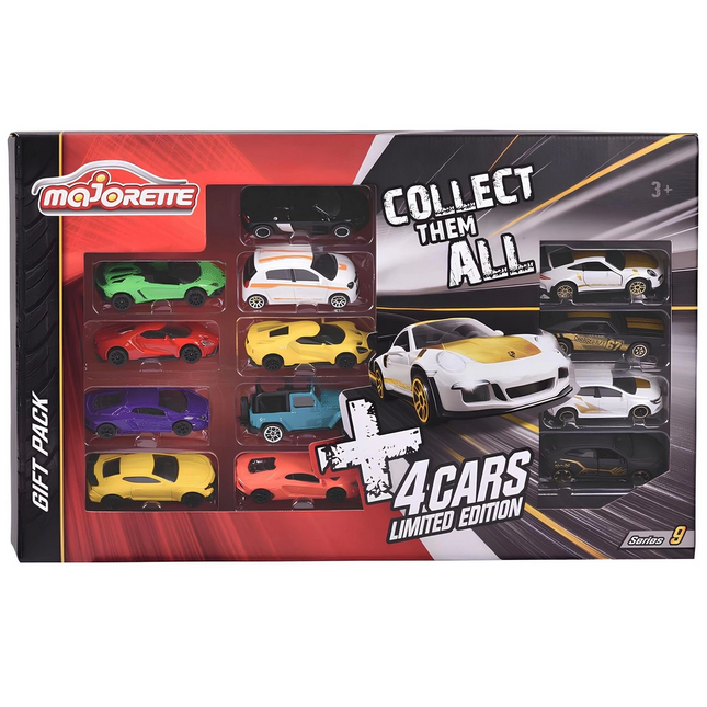 Giftpack Toolkit 9+4