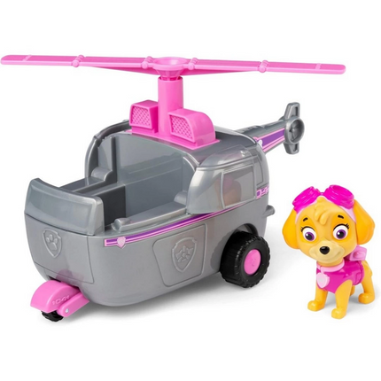 Paw Patrol Mission Vehicles