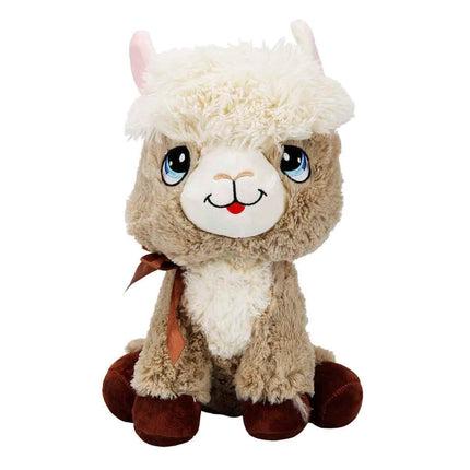 Plush Llama 35 cm.