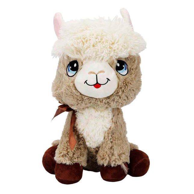 Plush Llama 35 cm.