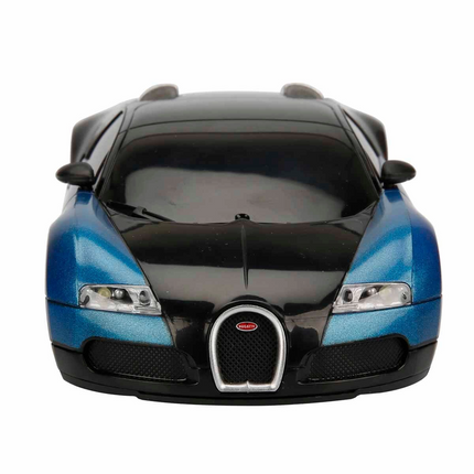 1:24 Bugatti Veyron 16.4 Remote Control Car with Lights