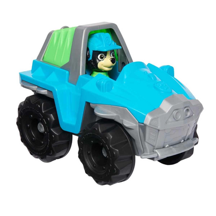PAW Patrol Rex and Mission Vehicle