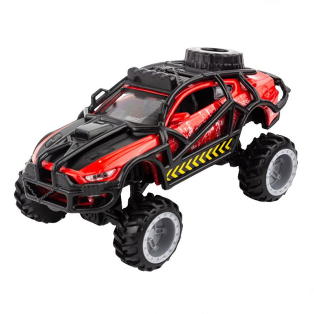 Fresh Metal Desert Rebels Metal Vehicles