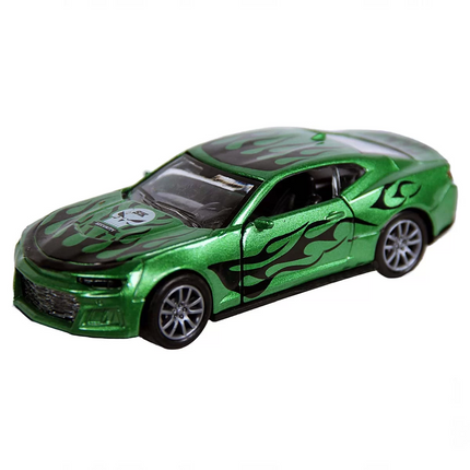 Metal Pull Back Sports Car K174A16