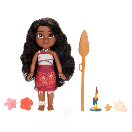 Disney Moana 2 Singing Big Moana Doll 38 cm