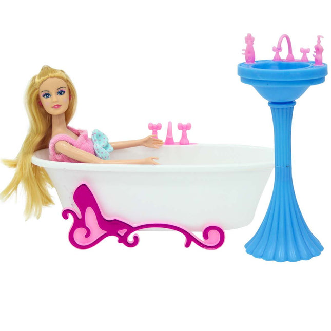 Sunman Alisha Baby's Bath Fun