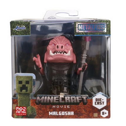 Minecraft Movie Figures