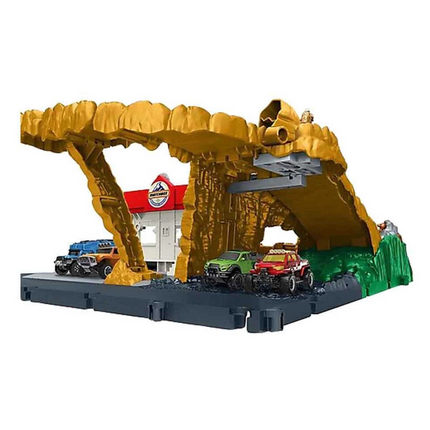 Matchbox Action Drivers Playset Series HBD74