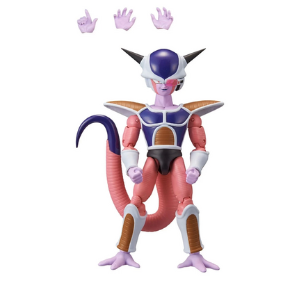 Bandai Dragon Ball Frieza 1st Form Posable Figure 16 cm