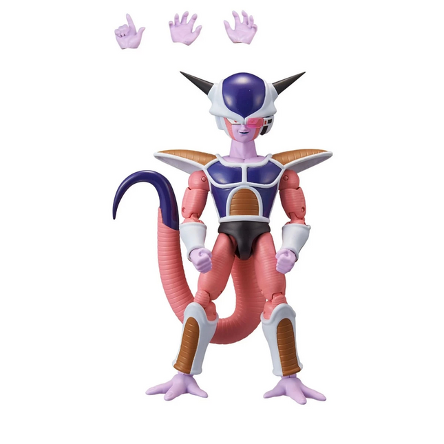 Bandai Dragon Ball Frieza 1st Form Posable Figure 16 cm