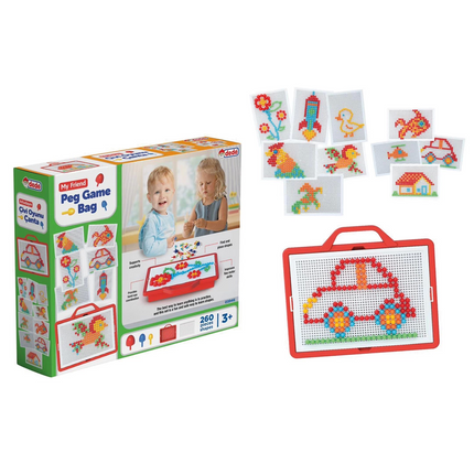 My Friend Nail Game Bag