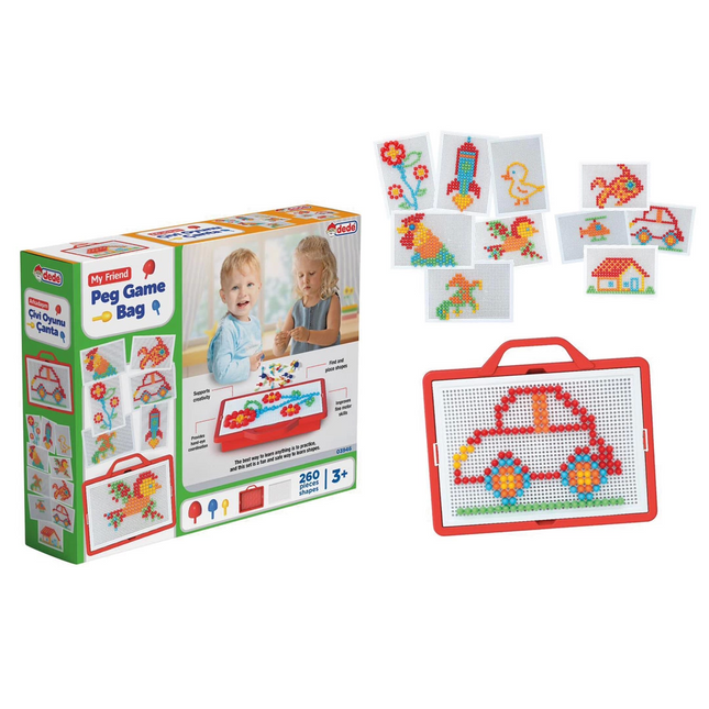 My Friend Nail Game Bag