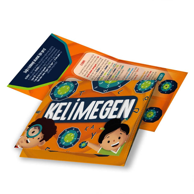 Kelimegen Advanced Word Game