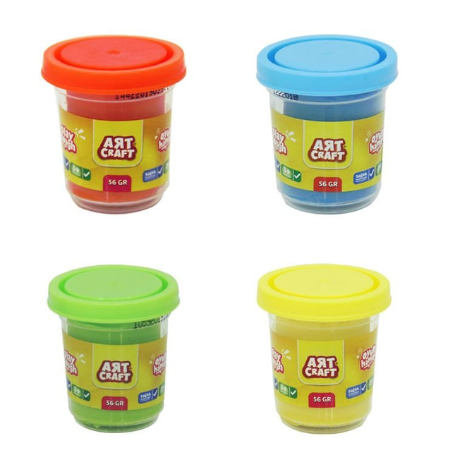 Dede Play Dough Basket Numbers