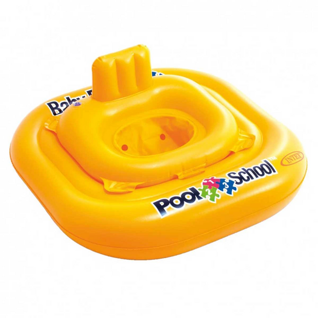 Intex Square Baby Float with Seat 79 cm 56587