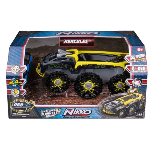 Acrobat Hercules Car