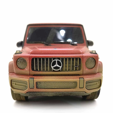 1:24 Mercedes Benz AMG G 63 Muddy Remote Control Car