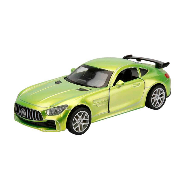 1:32 Maxx Wheels Glow Light Car